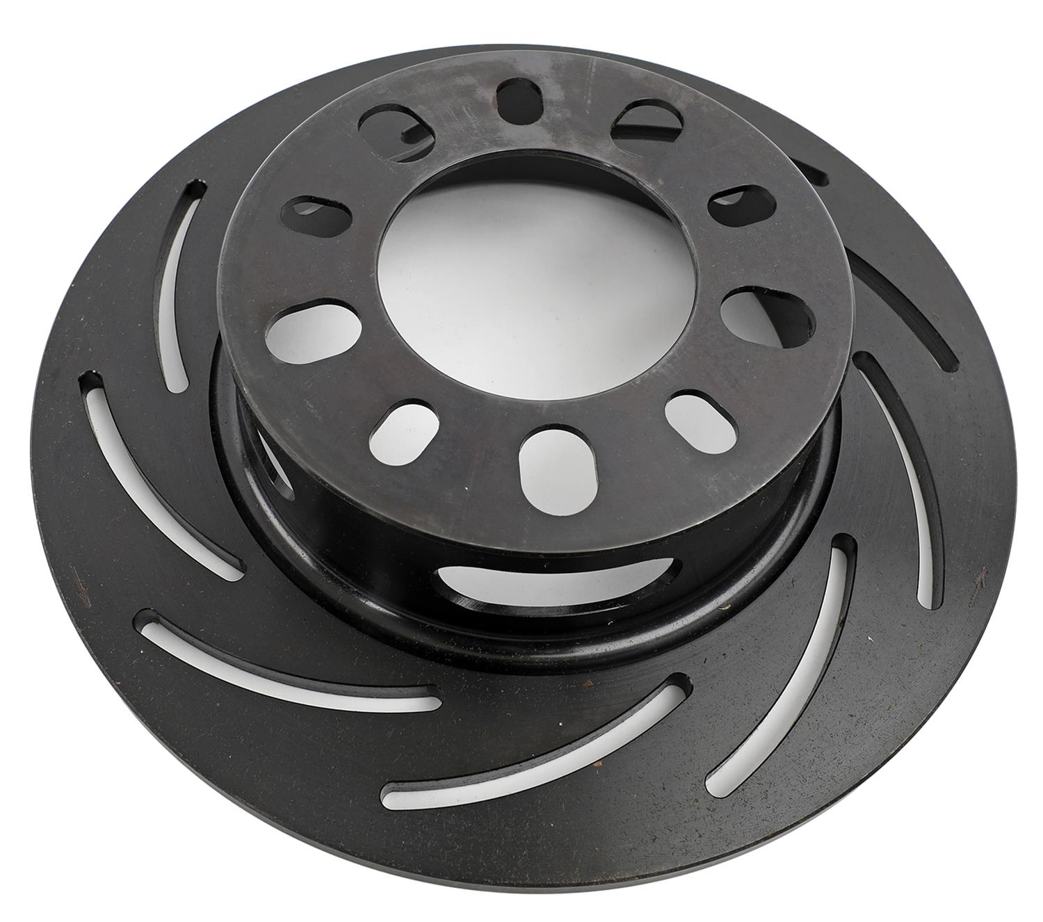 Strange Engineering B2793 Strange Slotted Rotors - Zander Auto Parts