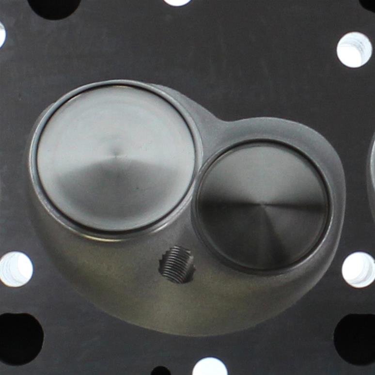 Summit Racing SUM-162BBCREC335 Summit Racing™ Precision Cast Cylinder Head - Zander Auto Parts