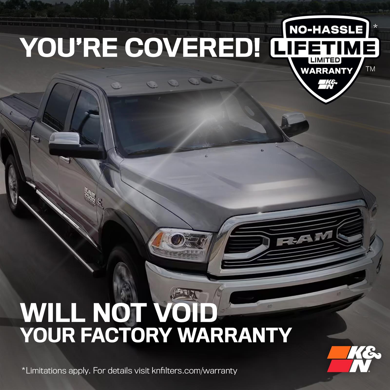 K&N 50-1598 K&N 50 Series NextGen Cold Air Intake Kits - Zander Auto Parts