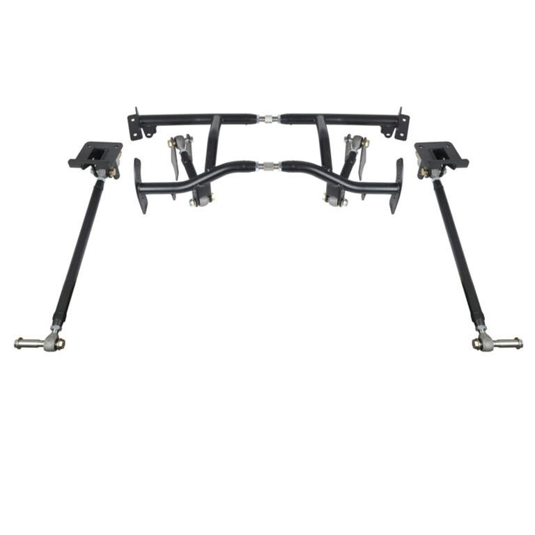 Ridetech 11177187 Ridetech Bolt-on 4-link Systems - Zander Auto Parts