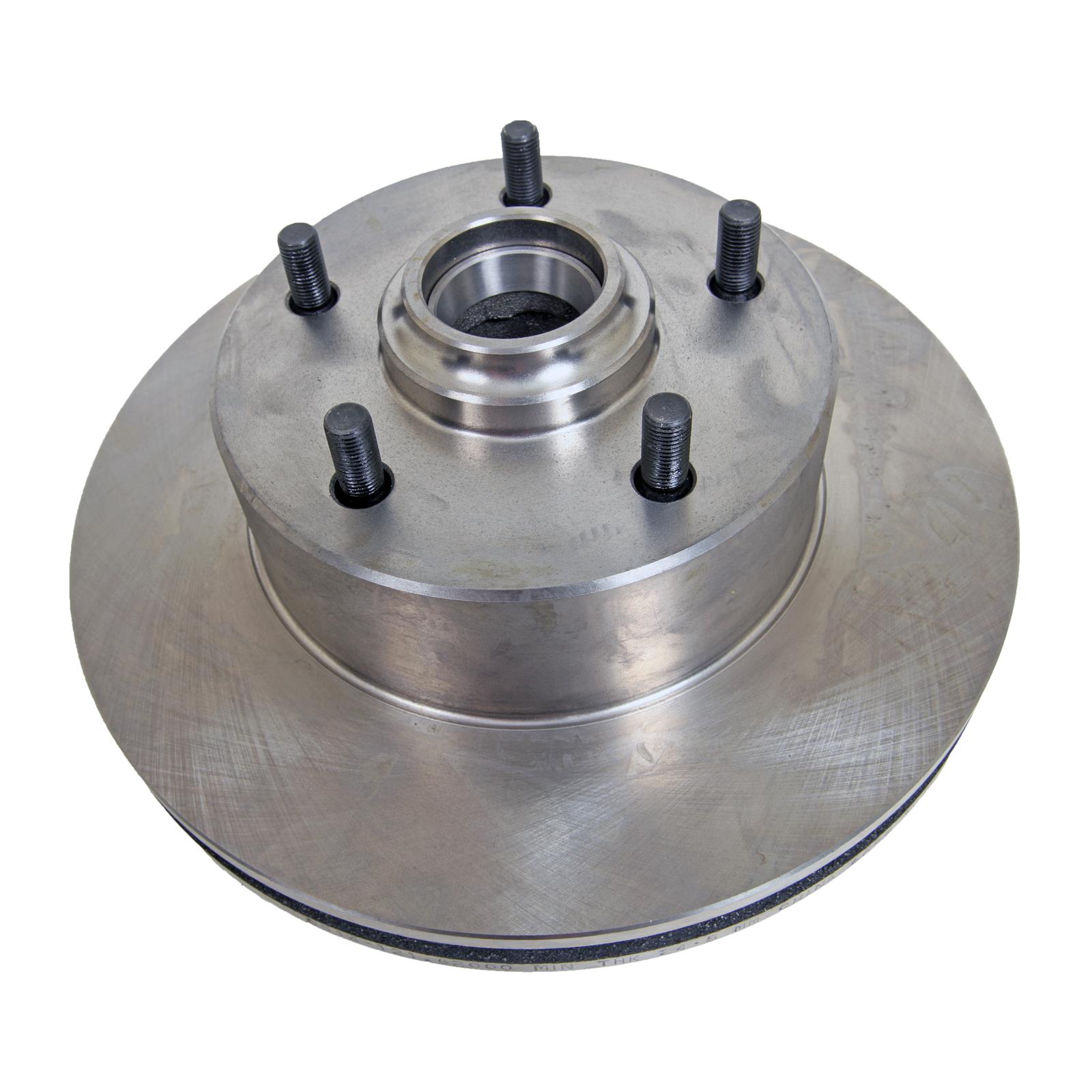 Summit Racing SUM-BR-62000 Summit Racing™ Brake Rotors - Zander Auto Parts