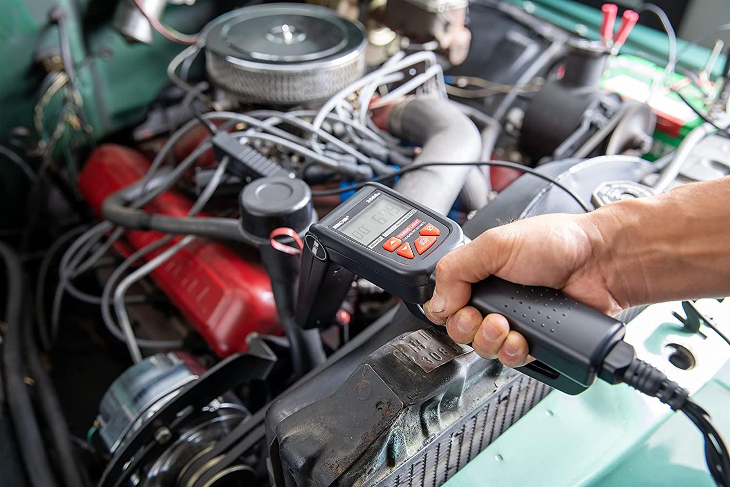 Innova 3568 Innova Digital Timing Lights - Zander Auto Parts