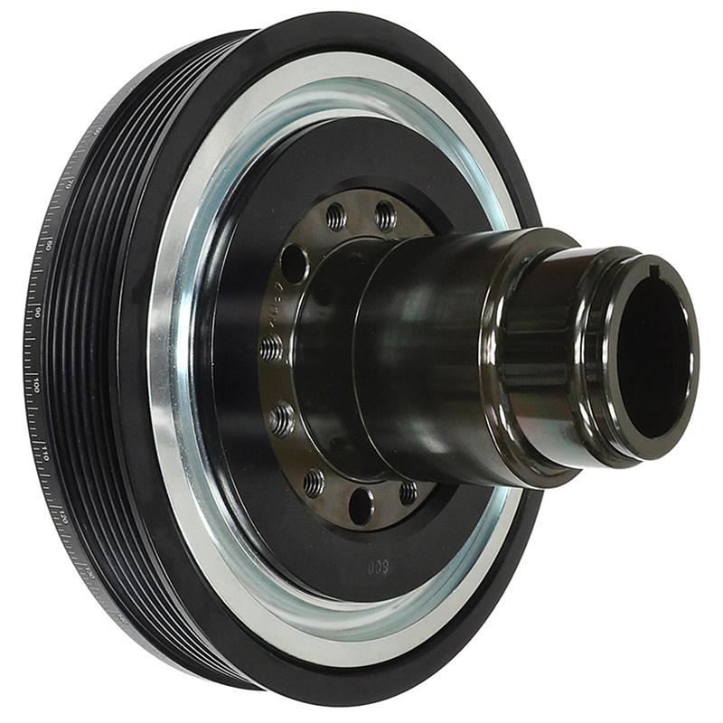ATI Performance Products ATI918644 ATI Super Damper Serpentine Series Harmonic Balancers - Zander Auto Parts