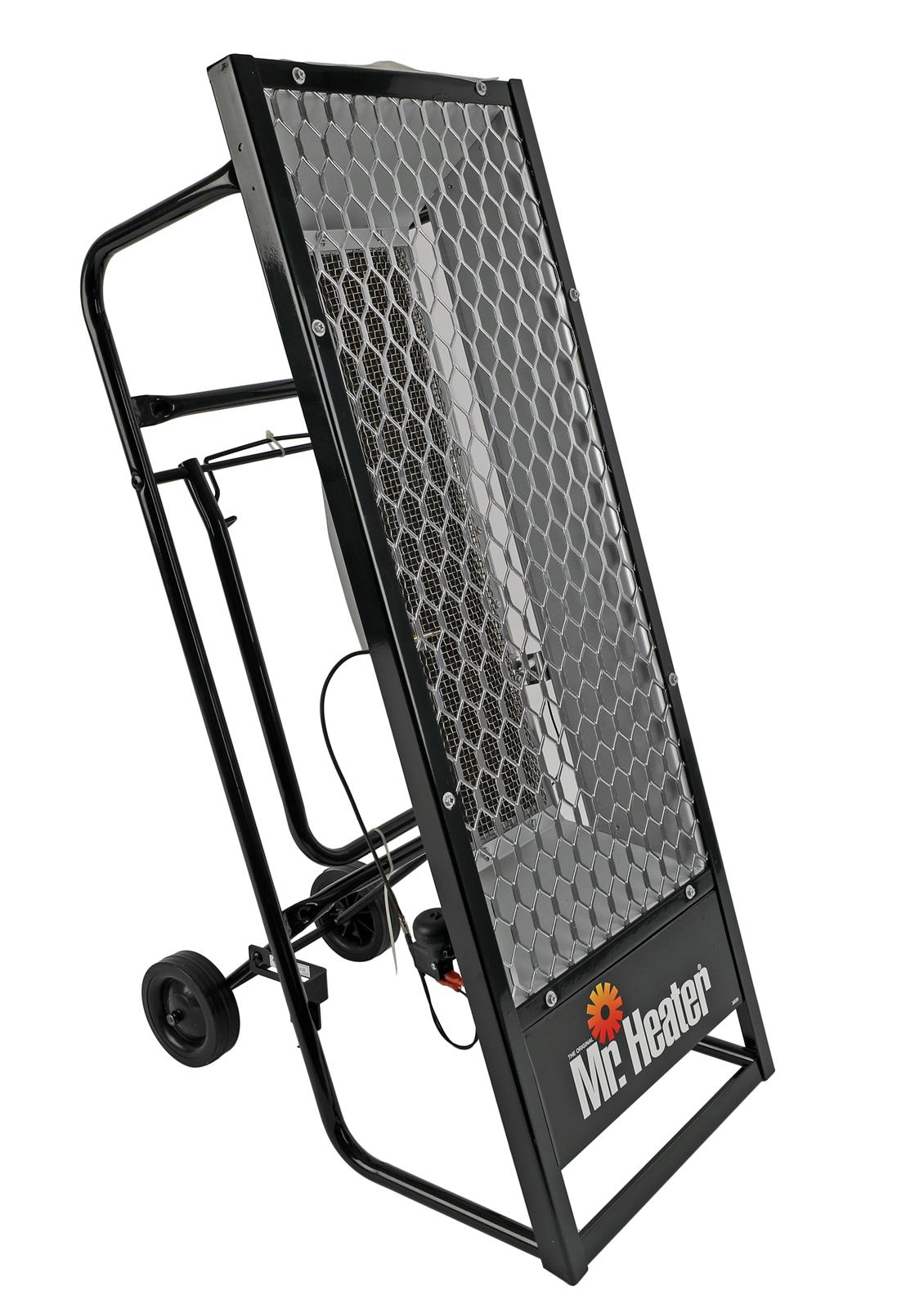 Mr. Heater F270700 Mr. Heater Portable Radiant Heaters - Zander Auto Parts