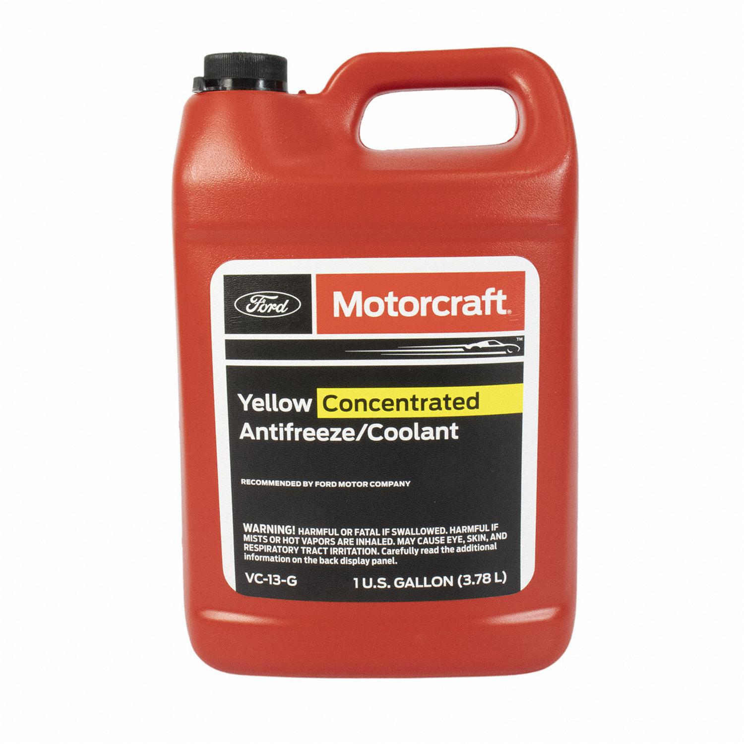 Motorcraft VC13G Motorcraft Concentrated Antifreeze - Zander Auto Parts