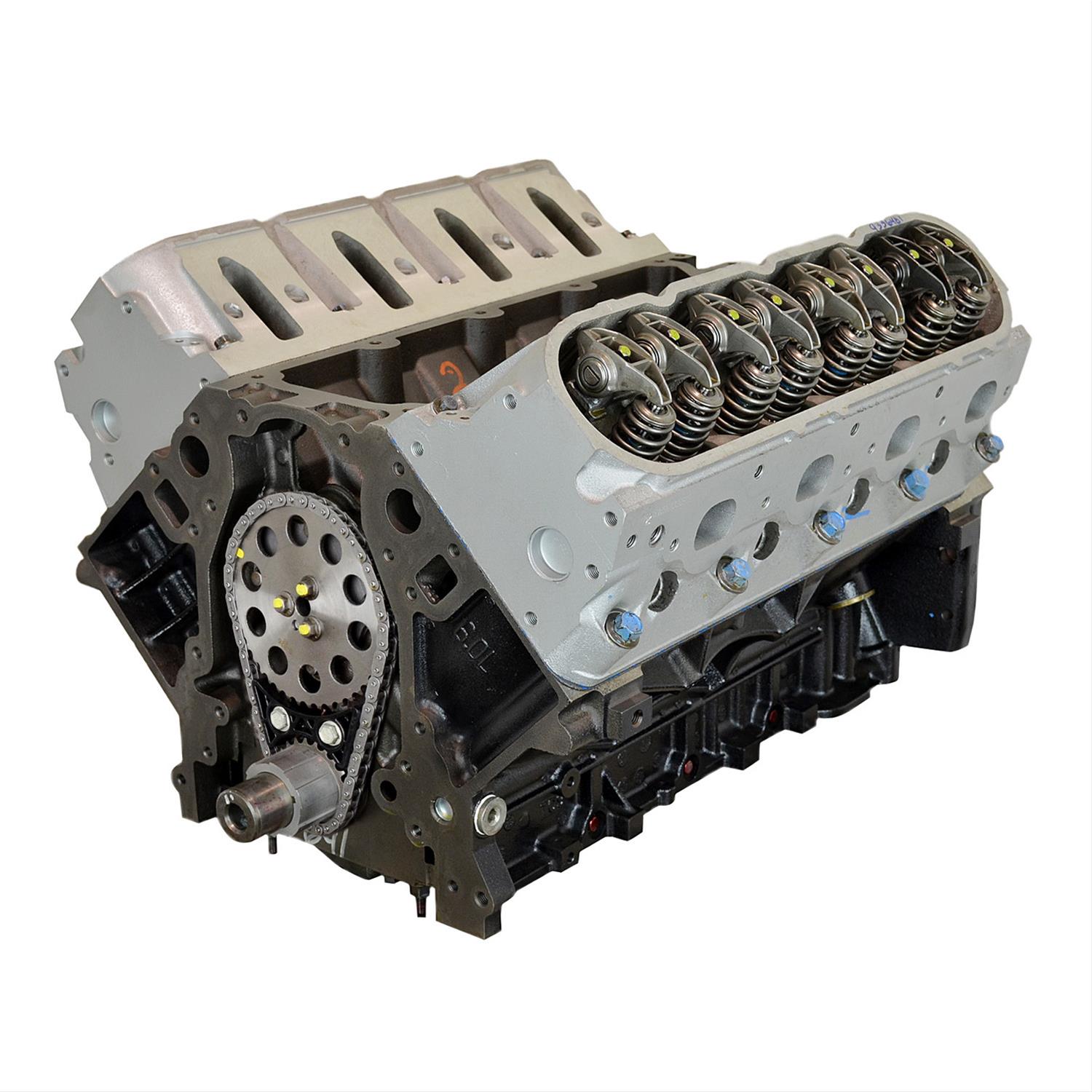 ATK High Performance Engines HP93 ATK High Performance Chevy LQ4 6.0L 460 HP Long Block Crate Engines - Zander Auto Parts