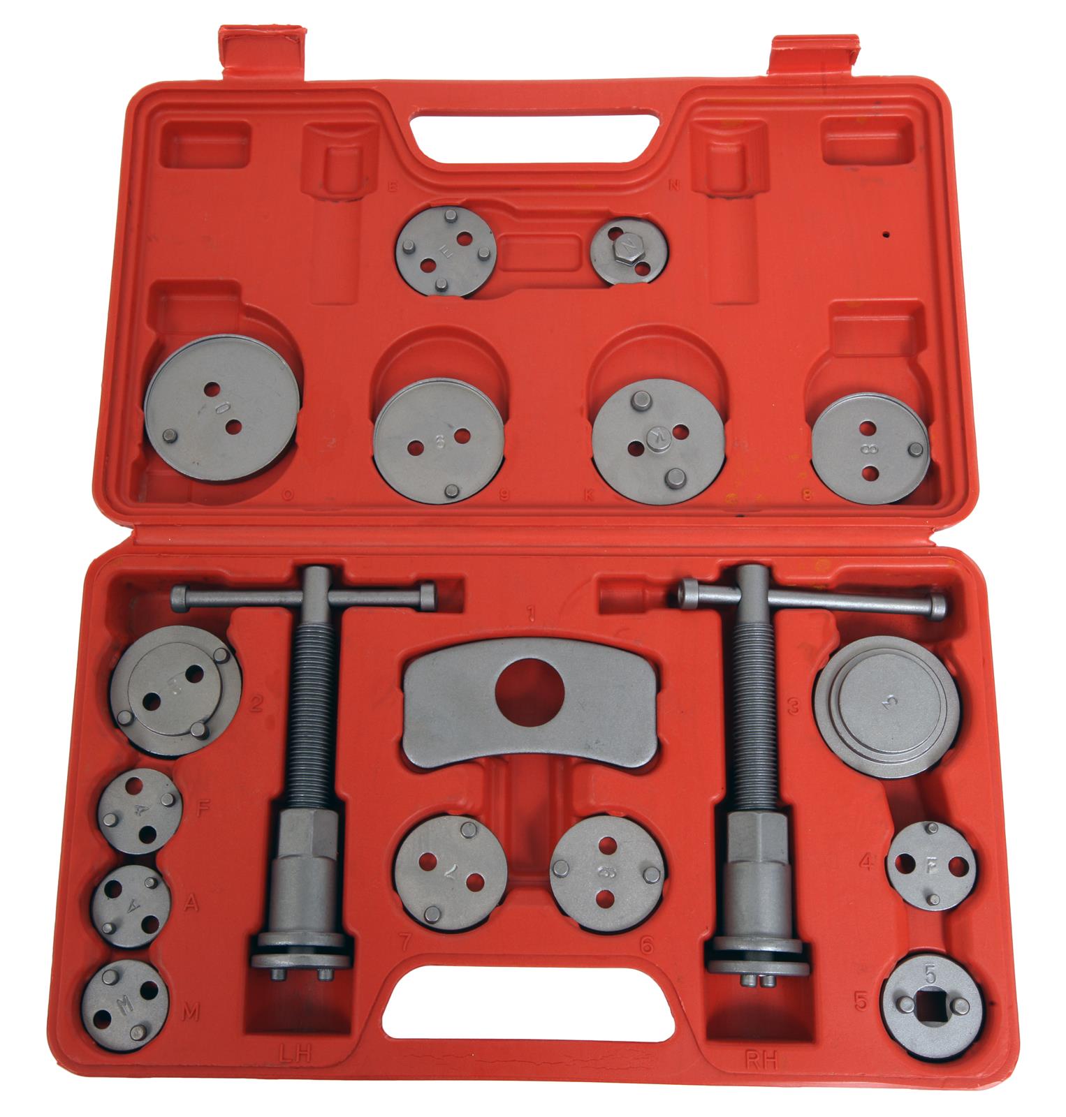 Summit Racing SUM-900408 Summit Racing™ Brake Caliper Service Kits - Zander Auto Parts