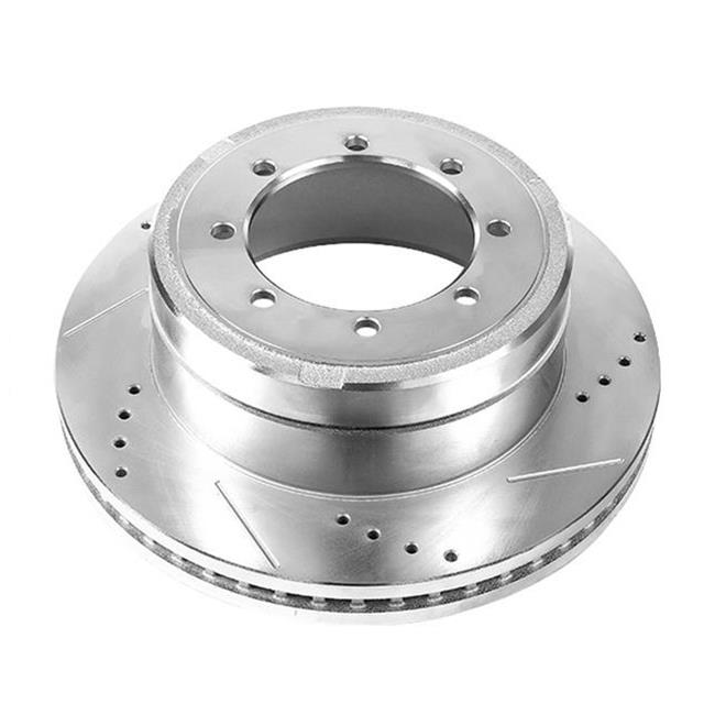 PowerStop K6406-36 PowerStop Z36 Truck and Tow Brake Upgrade Kits - Zander Auto Parts