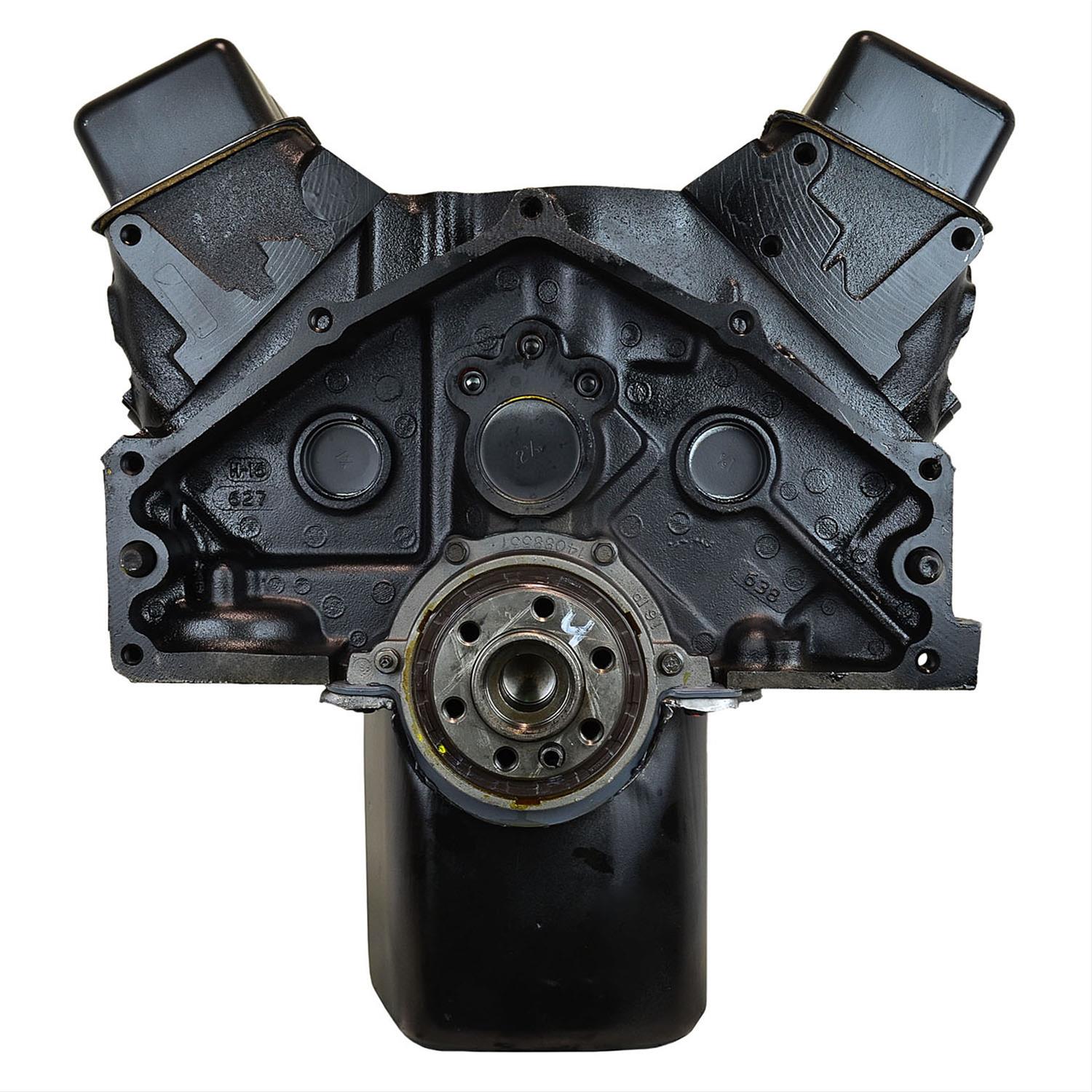 ATK High Performance Engines HP291P ATK High Performance GM 350 330 HP Stage 1 Long Block Crate Engines - Zander Auto Parts
