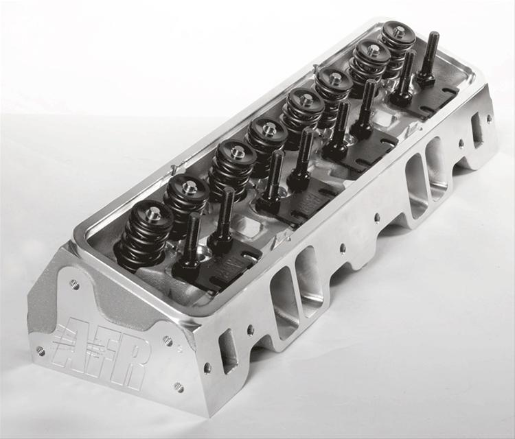Airflow Research (AFR) 1065 AFR 220cc SBC Eliminator Racing Heads - Zander Auto Parts