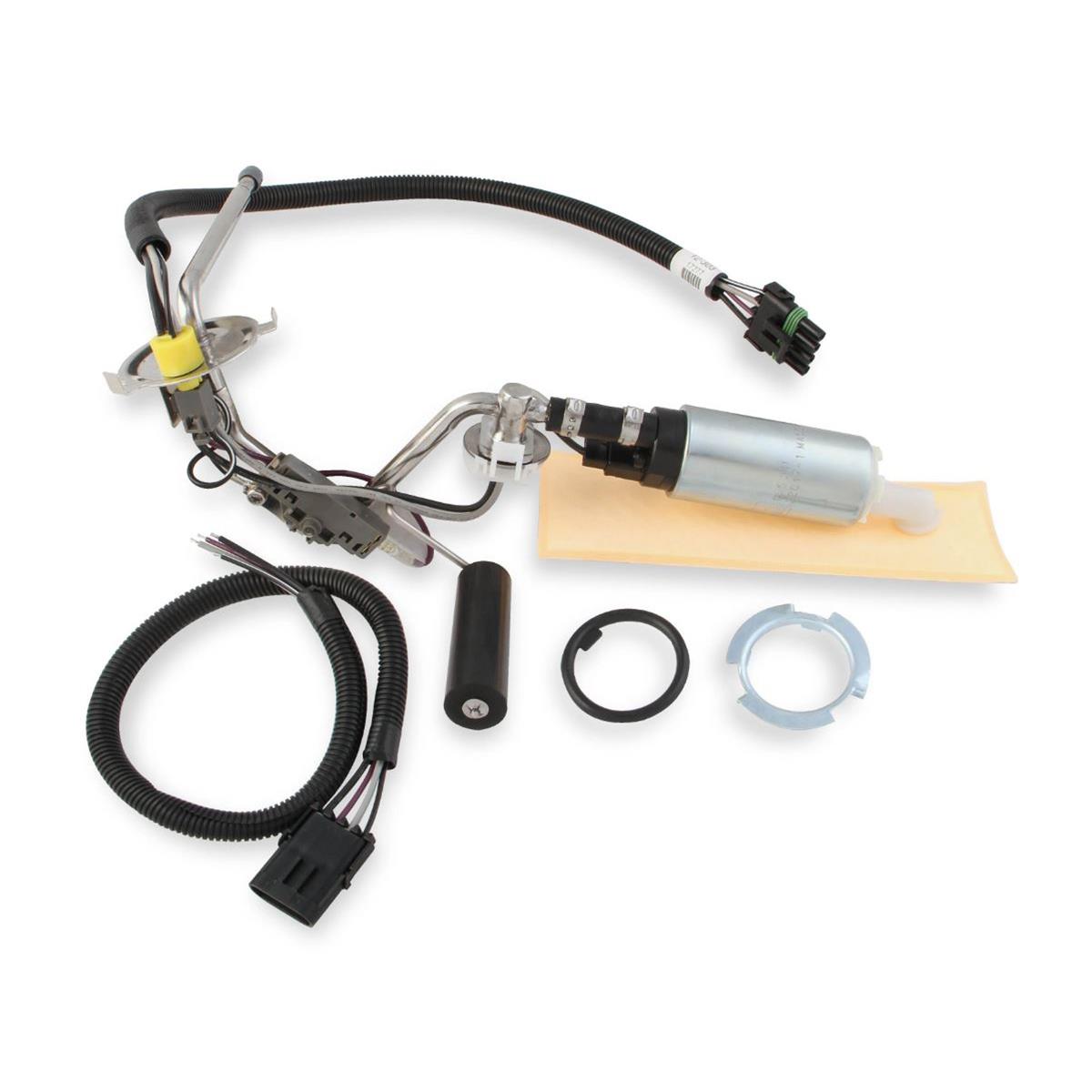Holley Sniper 12-303 Holley Sniper OE Style 255 LPH EFI Fuel Pump Modules - Zander Auto Parts