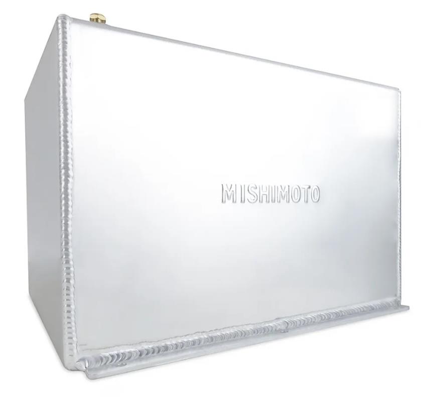 Mishimoto MMRT-A2W-25N Mishimoto Air-to-Water Intercooler Ice Tanks - Zander Auto Parts