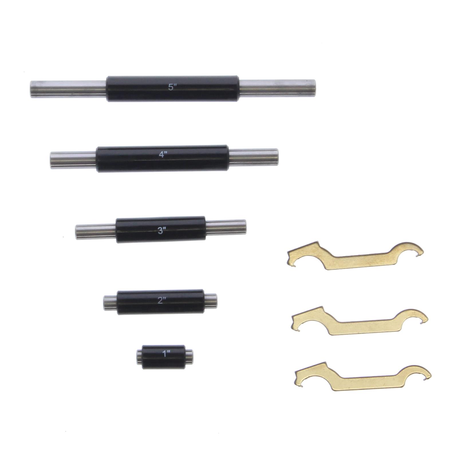 Summit Racing SUM-900461 Summit Racing™ Outside Micrometer Sets - Zander Auto Parts
