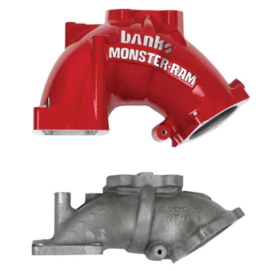 Banks Power 42799-PC Banks Power Monster-Ram Intake Elbows - Zander Auto Parts
