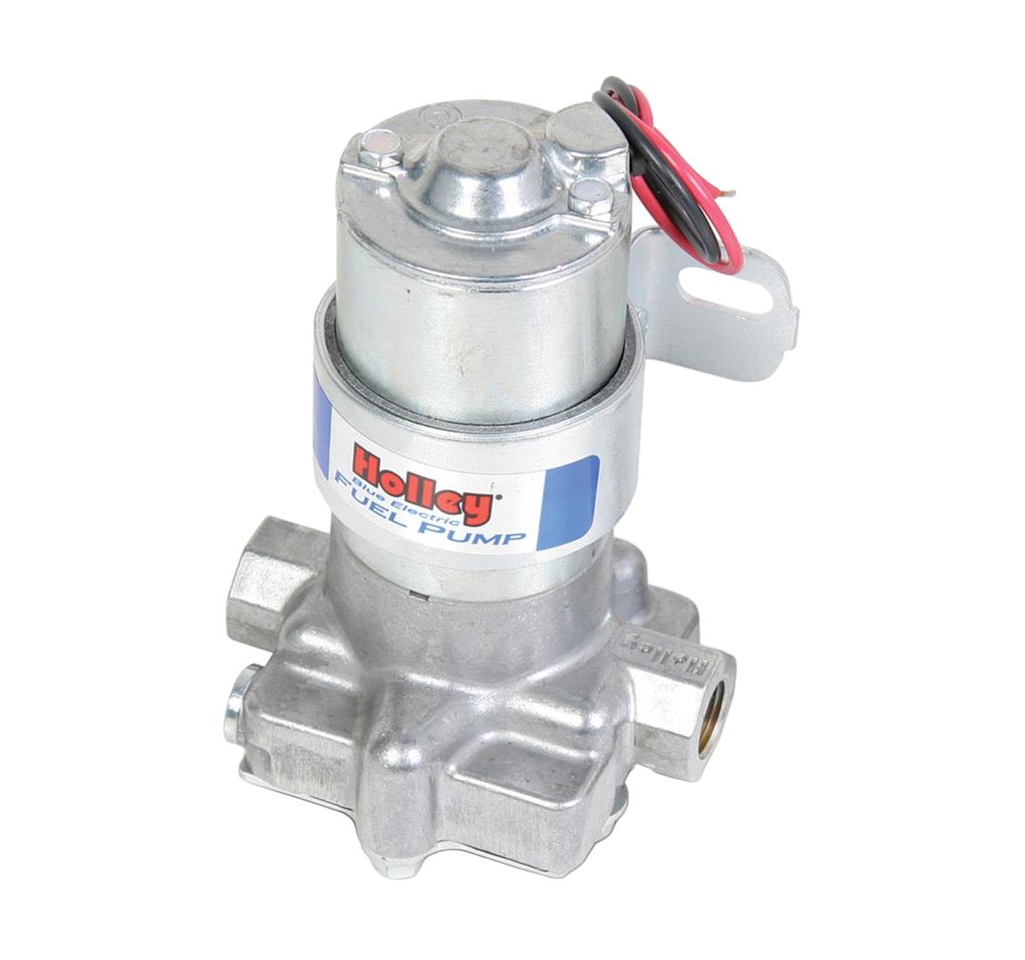 Holley 12-812-1 Holley Blue Electric Fuel Pumps - Zander Auto Parts