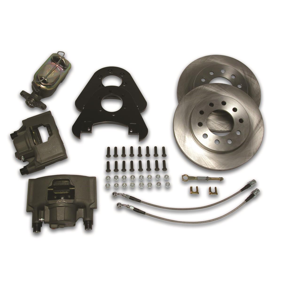 SSBC-USA A159 SSBC-USA Drum to Disc Brake Conversion Kits - Zander Auto Parts