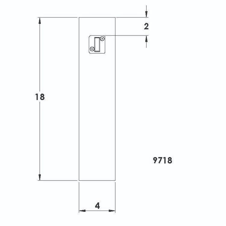 Spectre Performance 9718 Spectre Performance Air Intake Tubes - Zander Auto Parts