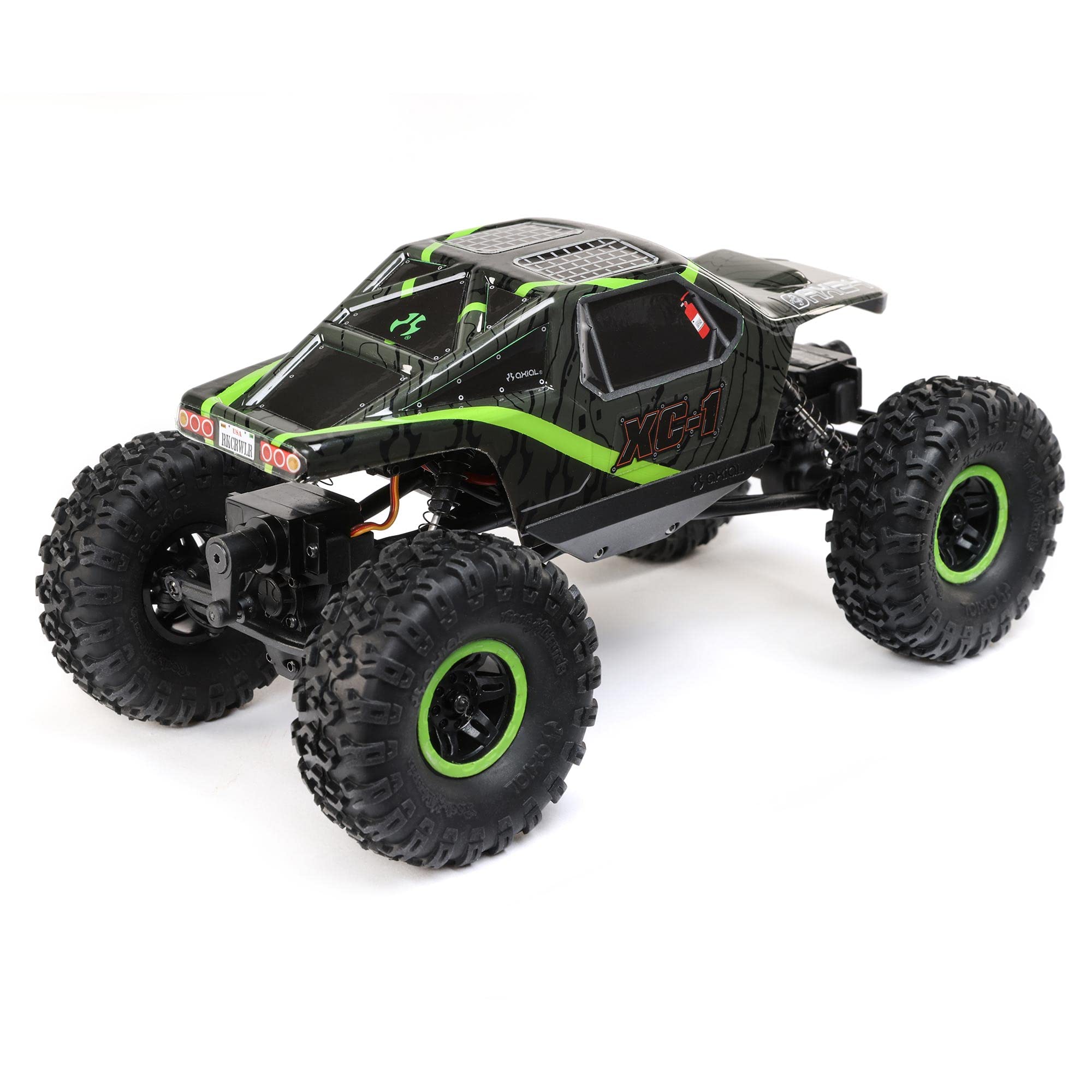 Axial Everything purchases Required AXI00003T1 - Zander Auto Parts