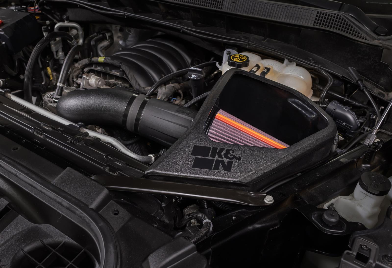 K&N 50-3110 K&N 50 Series NextGen Cold Air Intake Kits - Zander Auto Parts