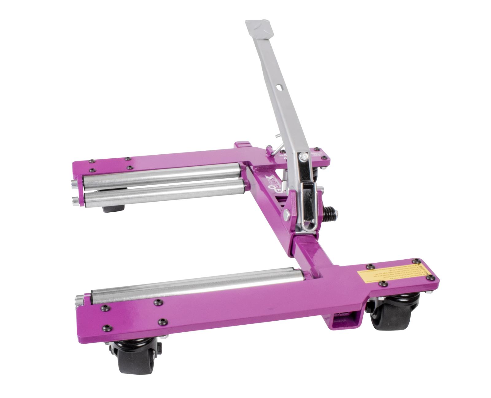 GoJak UT7016 GoJak Model 7016 Self-Loading SUV Dollies - Zander Auto Parts