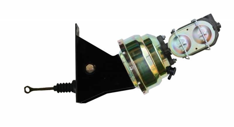 Leed Brakes FC5001-8105 LEED Brakes Front Disc Brake Conversion Kits - Zander Auto Parts