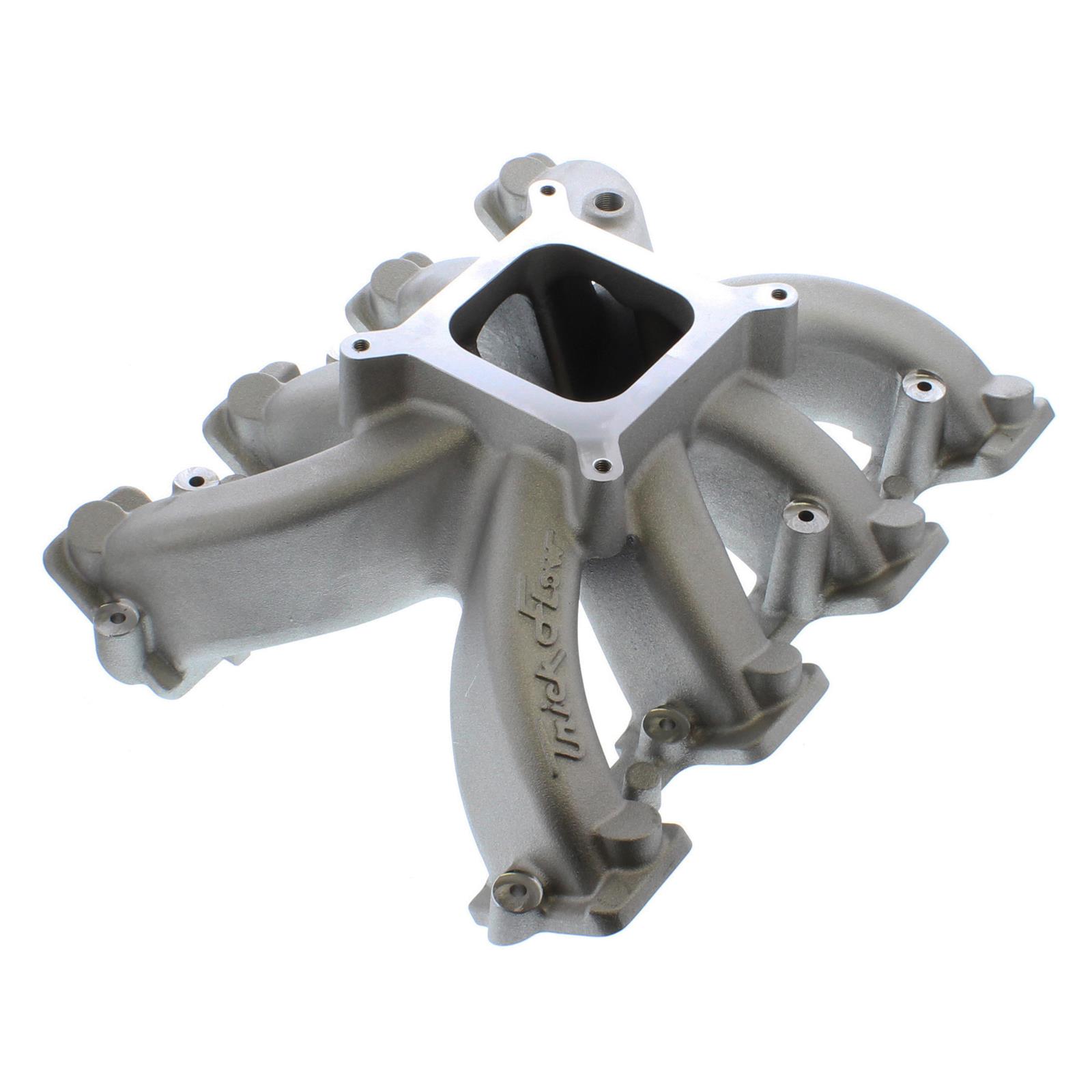 Trick Flow Specialties TFS-32600111 Trick Flow® R-Series Carbureted Intake Manifolds for GM LS3 - Zander Auto Parts