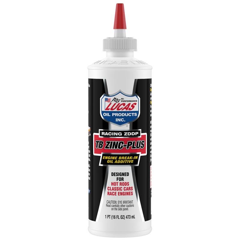 Lucas Oil 10063-1 Lucas Engine Break-In Oil Additive - Zander Auto Parts