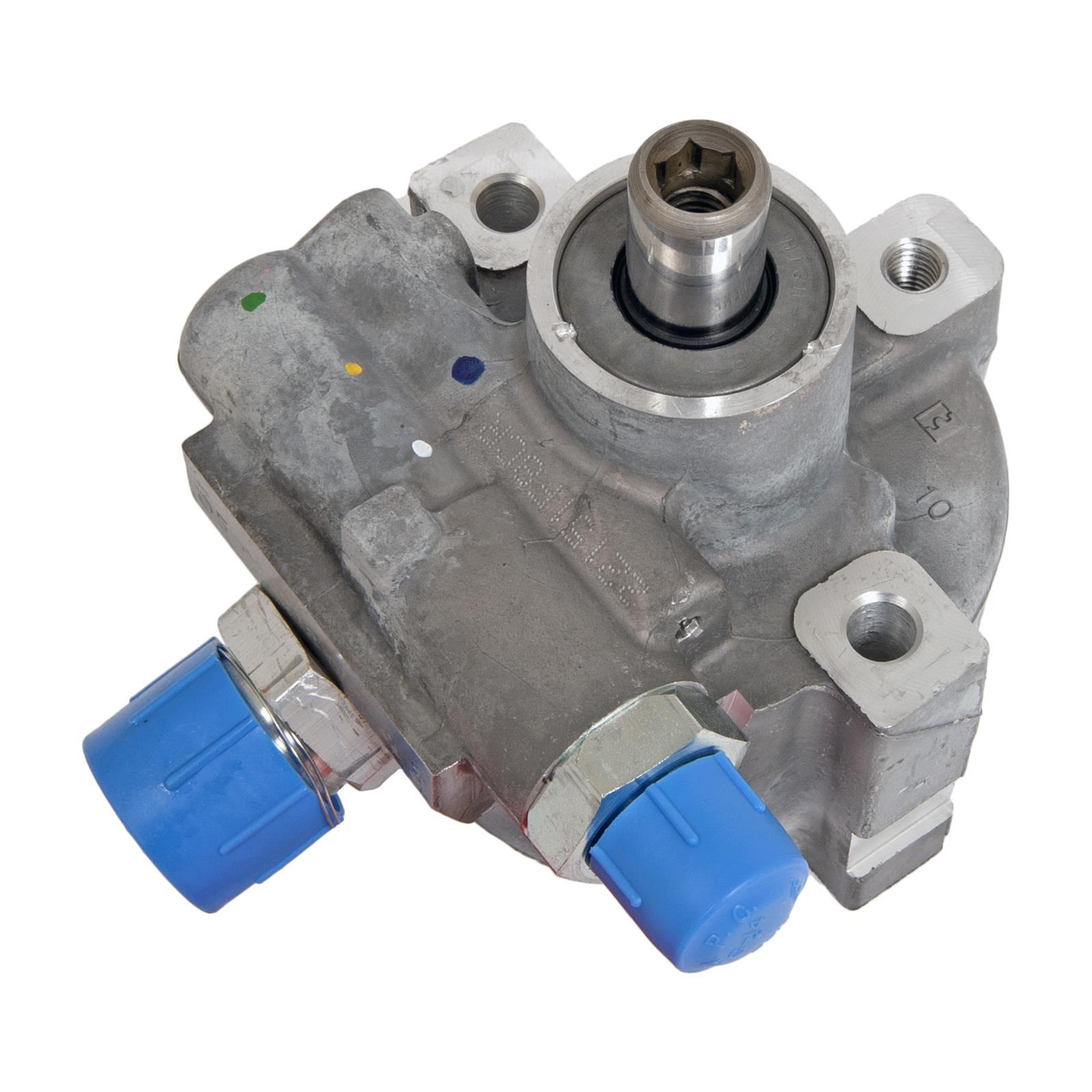 Performance Steering Components PSC SP33352 PSC XR Series CBR Power Steering Pumps - Zander Auto Parts