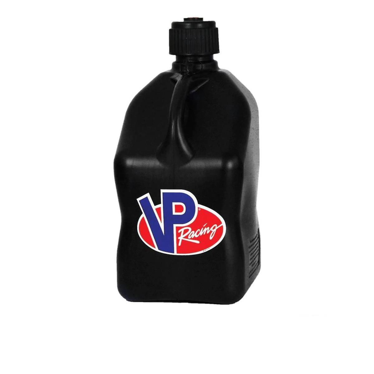Plastic Product Formers 3582-CA VP Racing 5.5 Gallon Motorsports Container Utility Jugs - Zander Auto Parts