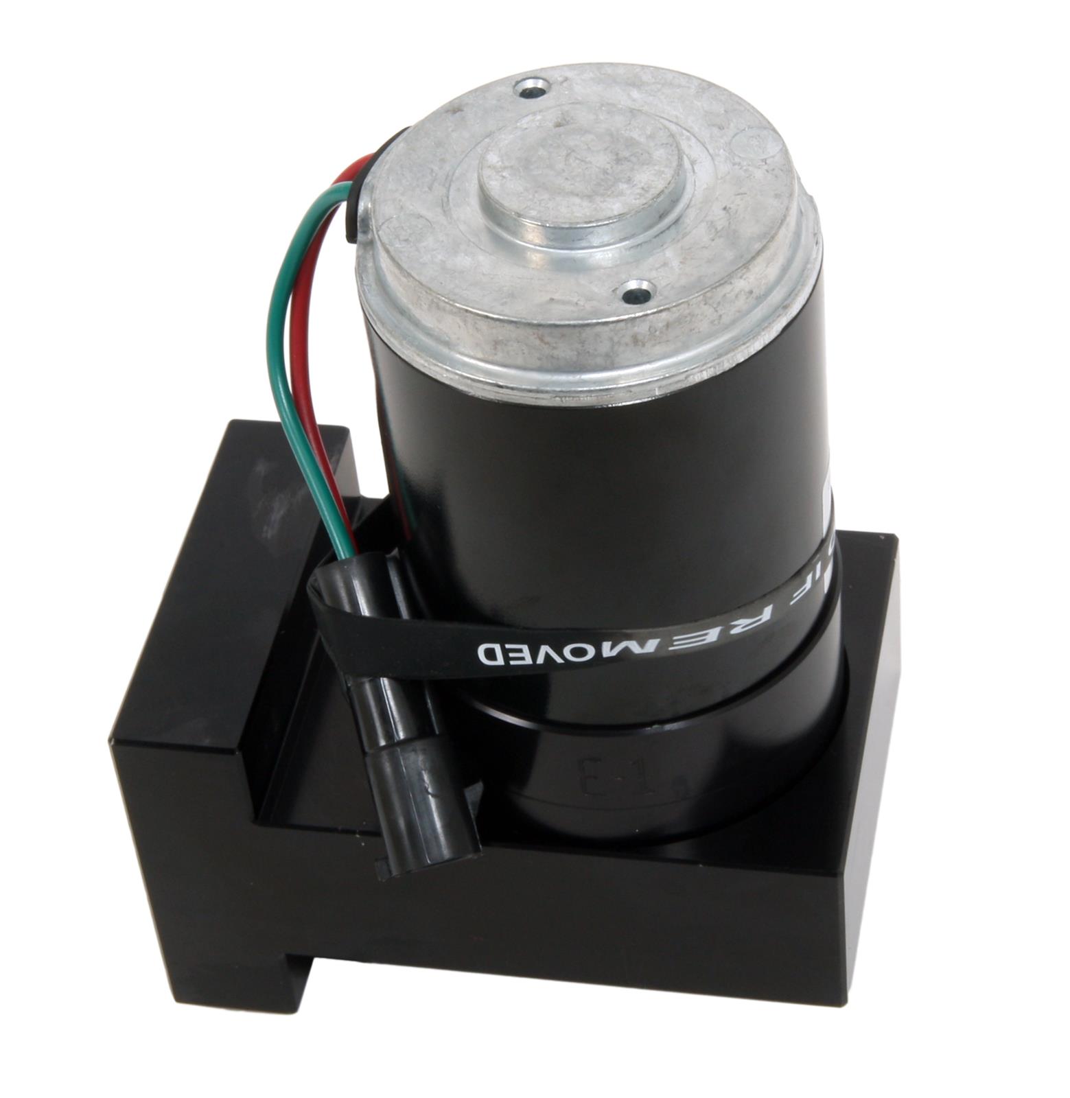 FASS Fuel Systems RPTS-1011 FASS Fuel Systems Titanium Signature Series Replacement Pumps - Zander Auto Parts