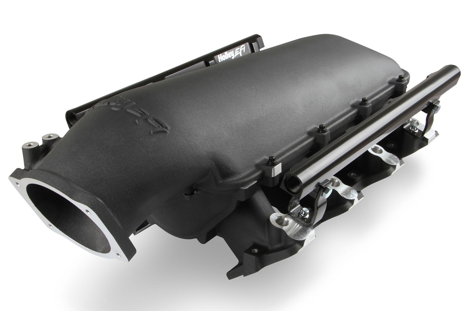 Holley 300-620BK Holley LS Modular Lo-Ram EFI Intake Systems - Zander Auto Parts