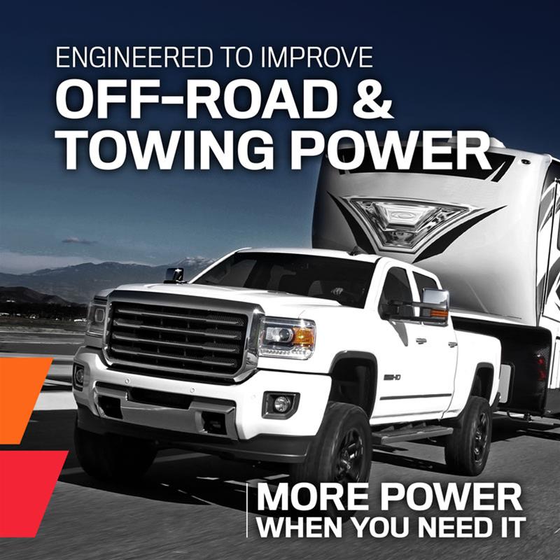 K&N 57-3013-2 K&N 57 Series FIPK Cold Air Intake Kits - Zander Auto Parts