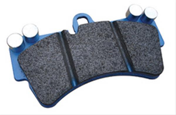 EBC Brakes DP51210NDX EBC Bluestuff NDX Brake Pads - Zander Auto Parts