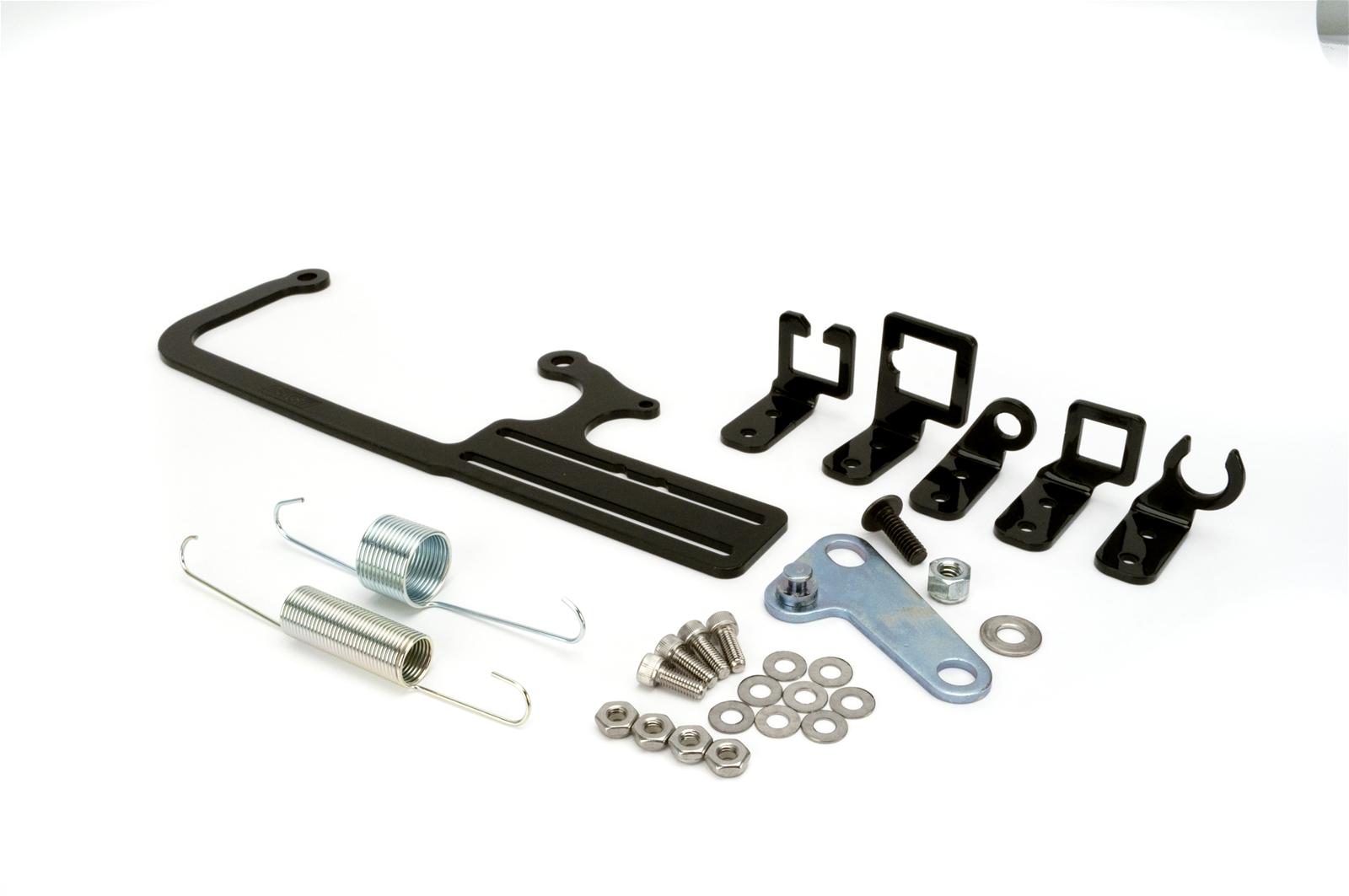 FAST 304147 FAST EZ-EFI Throttle Cable Mount Kits - Zander Auto Parts