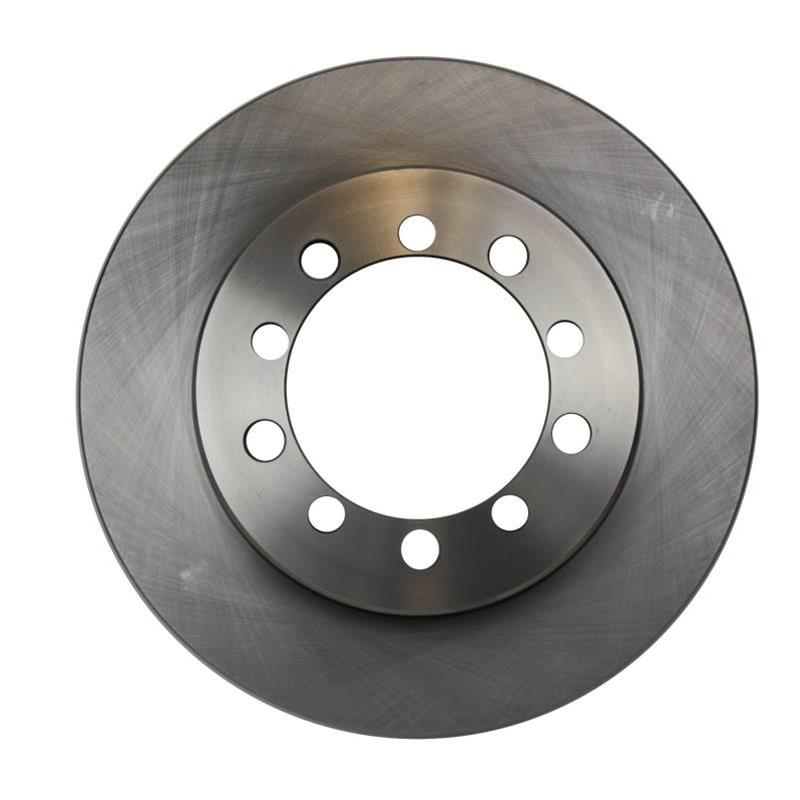 Leed Brakes FC5001-8105 LEED Brakes Front Disc Brake Conversion Kits - Zander Auto Parts
