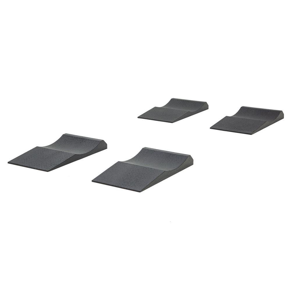 Race Ramps RR-FS-16-SC Race Ramps FlatStoppers - Zander Auto Parts