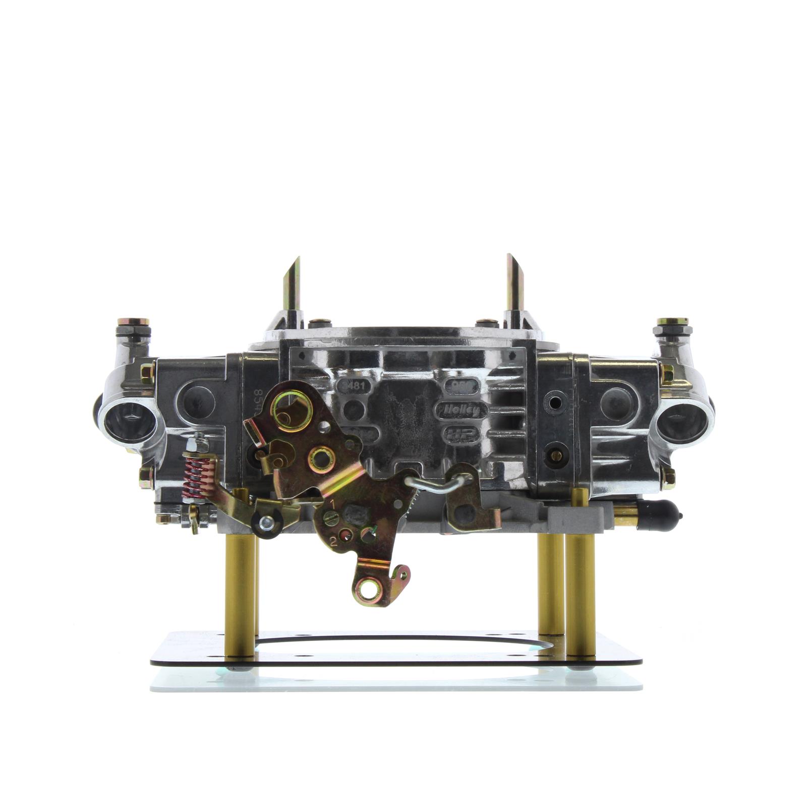 Holley 0-82951SA Holley 4150 Aluminum Street HP Carburetors - Zander Auto Parts