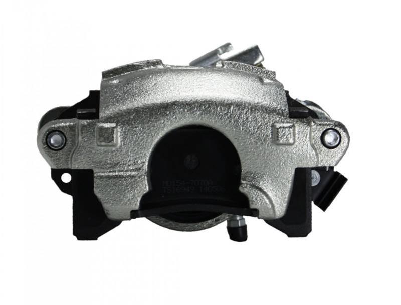Leed Brakes RC1003 LEED Brakes Rear Disc Brake Conversion Kits - Zander Auto Parts