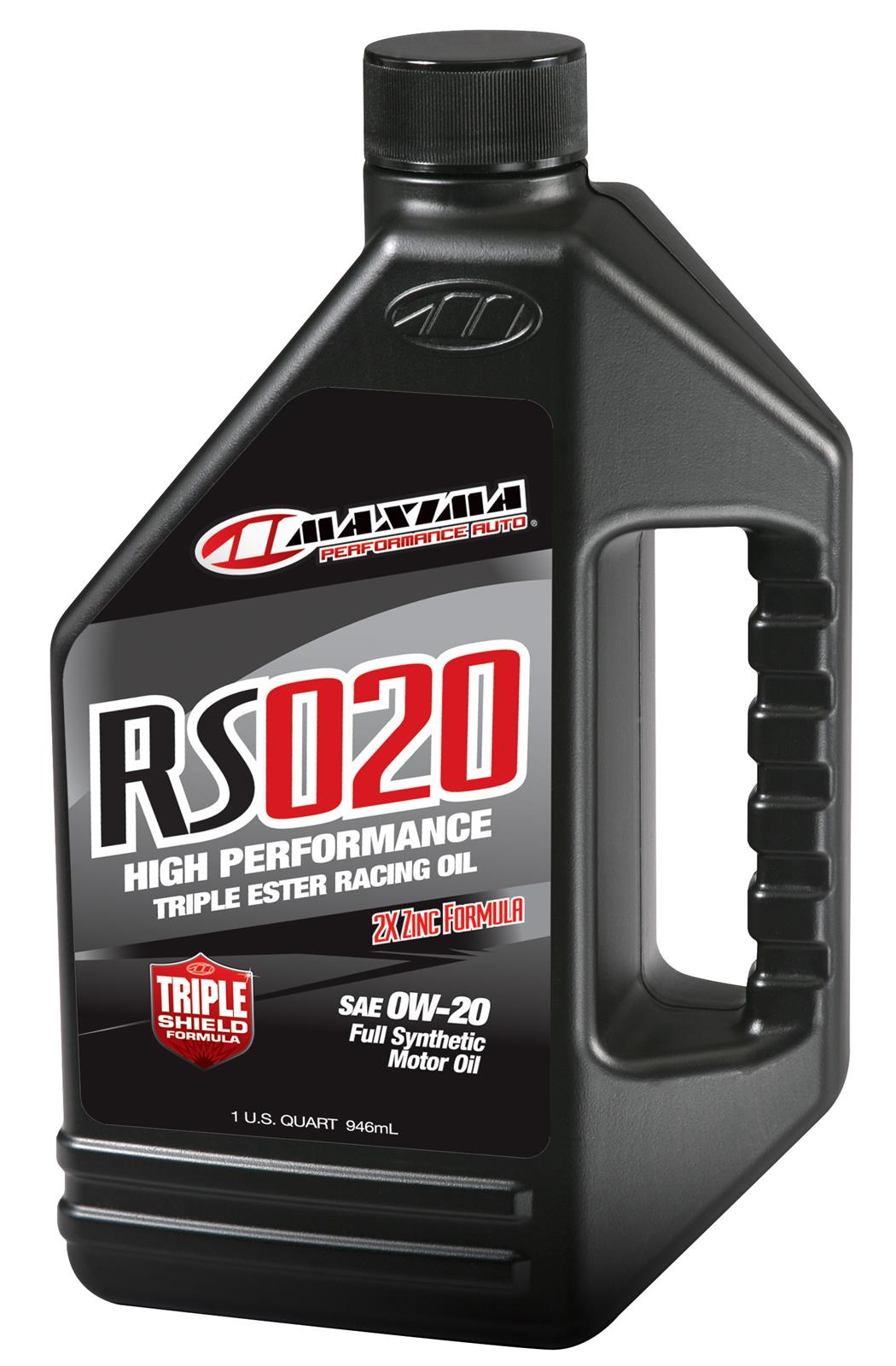 Maxima Racing Oils - Automotive 39-14901 Maxima RS Full Synthetic Oil - Zander Auto Parts