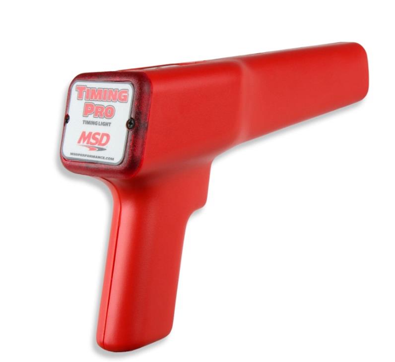 MSD Ignition 8992 MSD Inductive Timing Lights - Zander Auto Parts