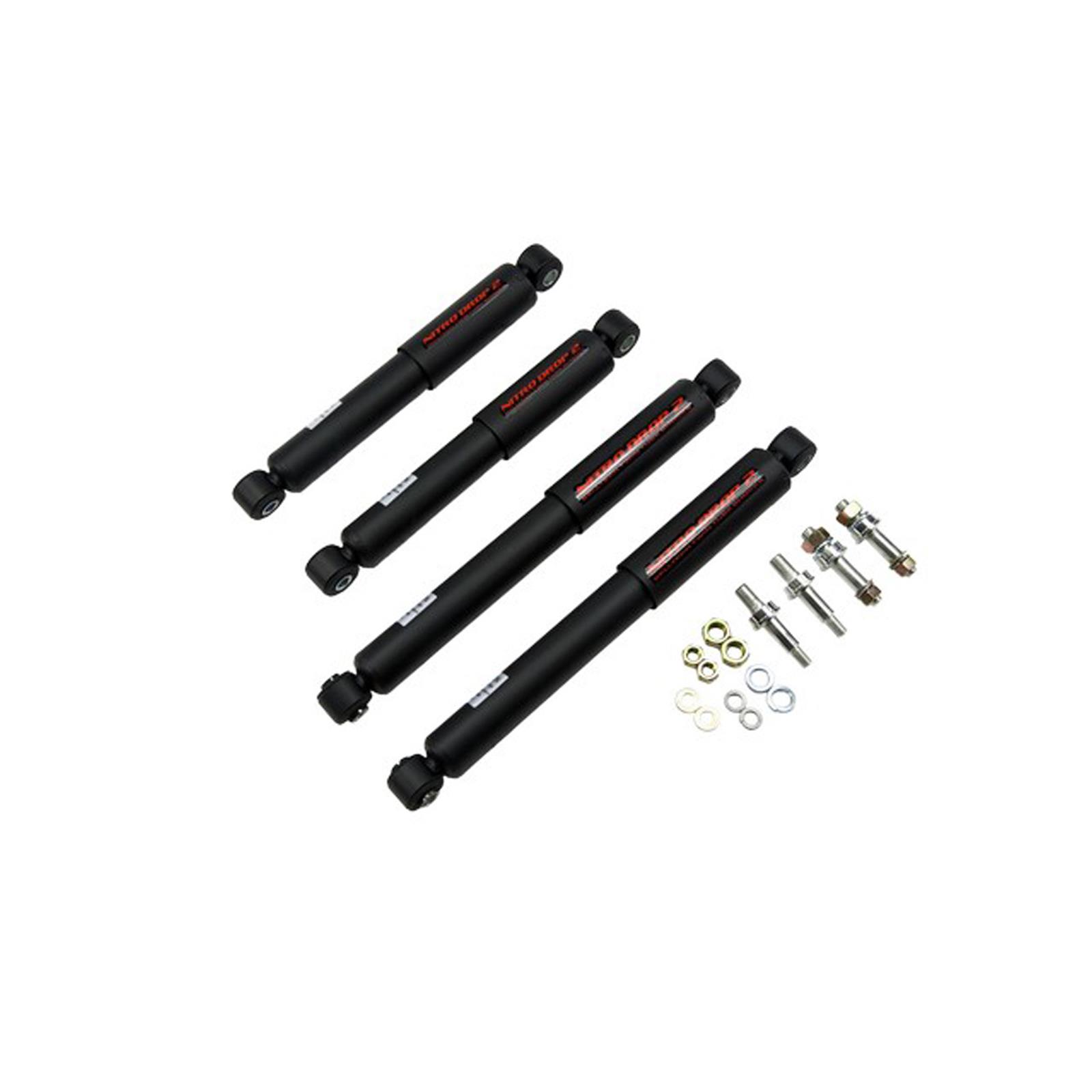 Belltech 9148 Belltech Nitro Drop 2 Shock Kits - Zander Auto Parts