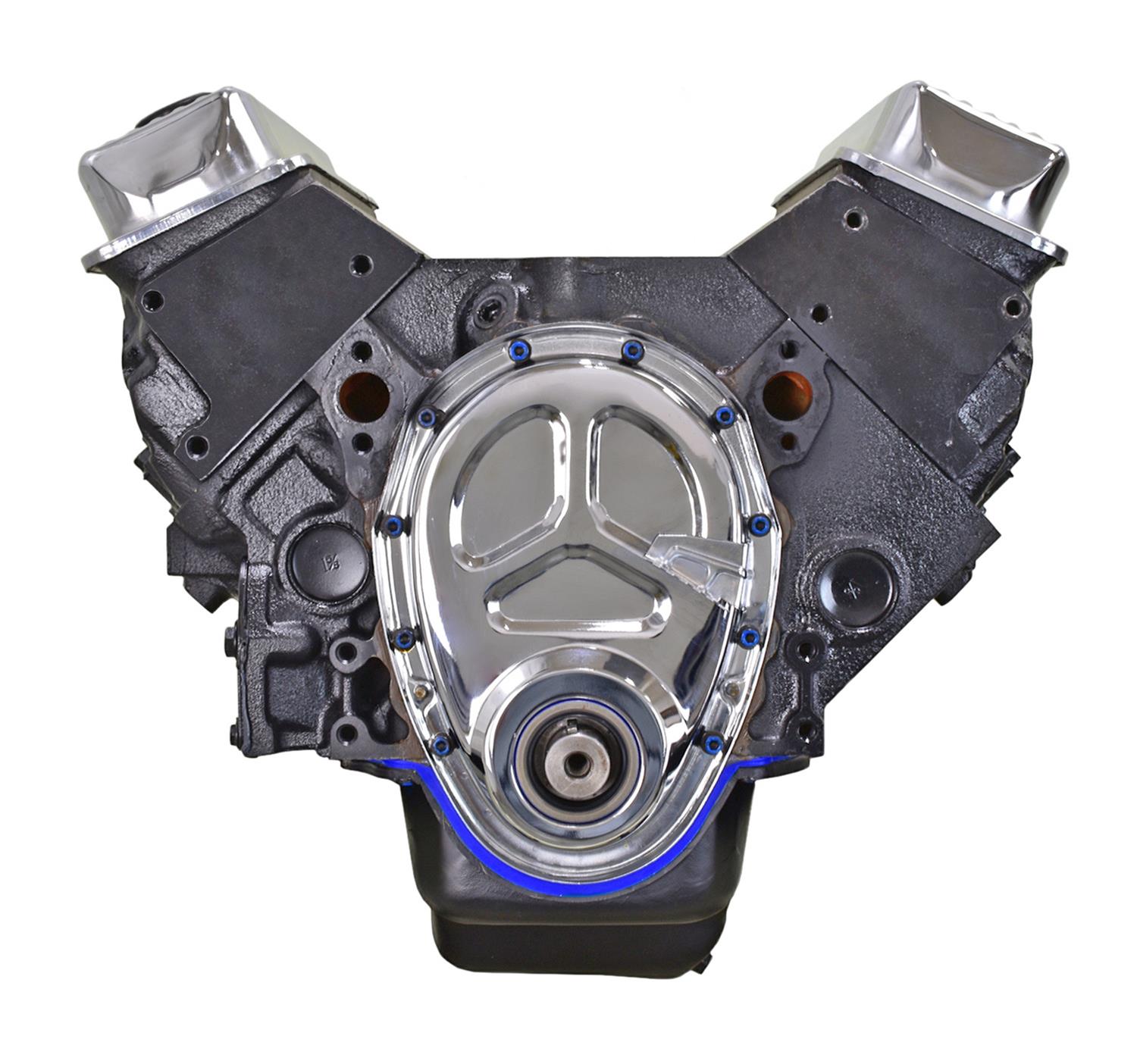 Summit Racing SUM-150350 Summit Racing™ All New 300 HP Small Block Chevy 350 Crate Engines - Zander Auto Parts