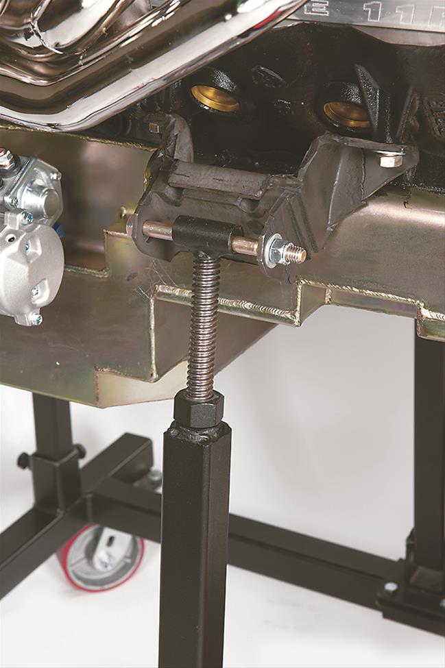 Summit Racing SUM-918015 Summit Racing™ Engine Run Stands - Zander Auto Parts