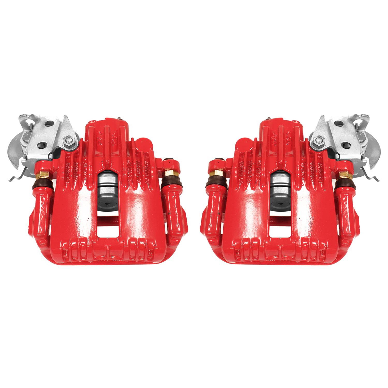 PowerStop S4540 PowerStop Performance Powdercoated Brake Calipers - Zander Auto Parts
