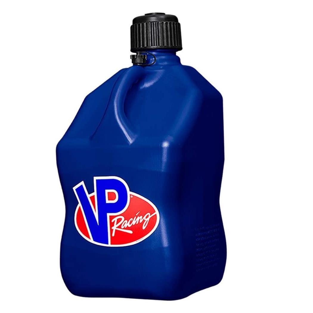 Plastic Product Formers 3532-CA VP Racing 5.5 Gallon Motorsports Container Utility Jugs - Zander Auto Parts