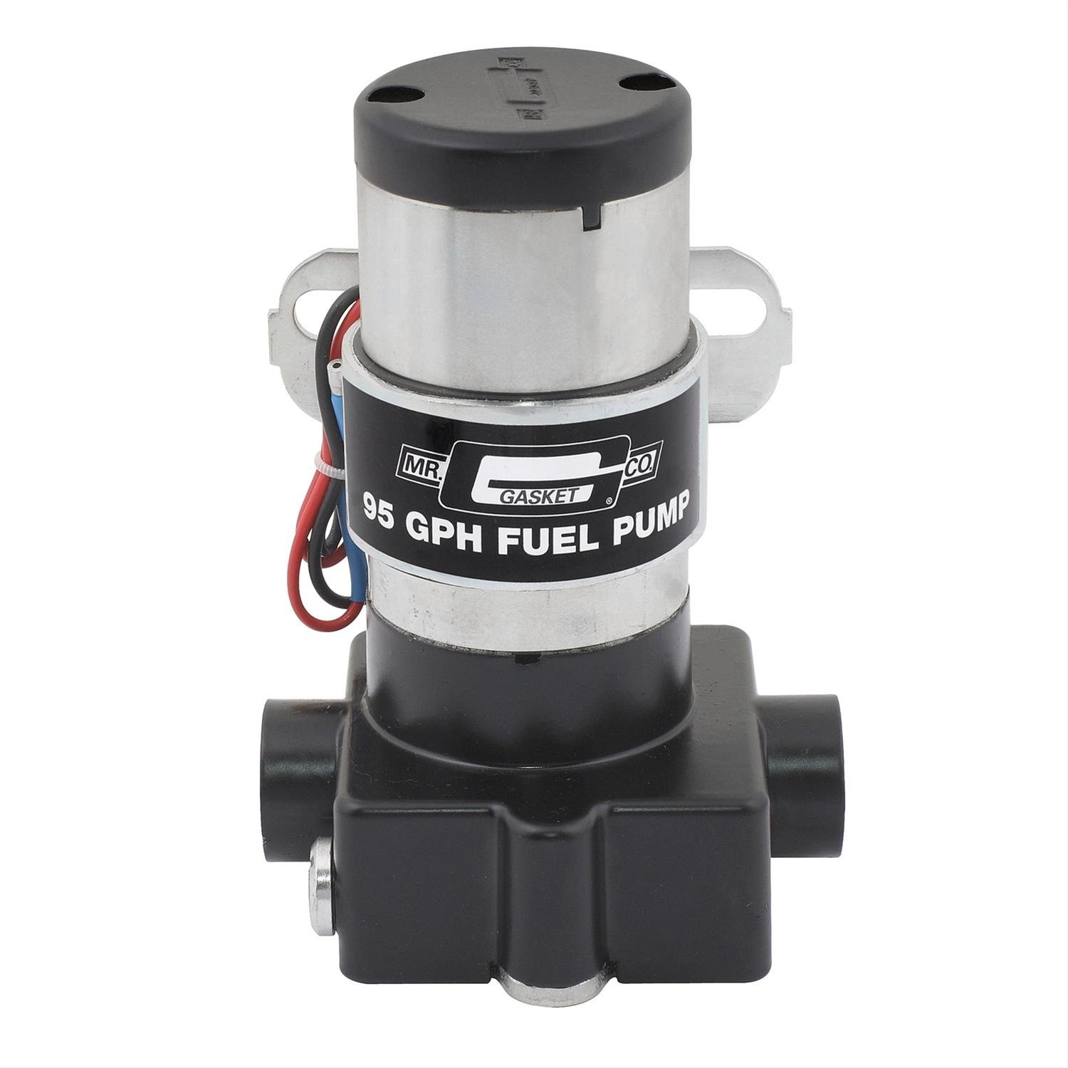 Mr. Gasket 95P Mr. Gasket High Performance Electric Fuel Pumps - Zander Auto Parts