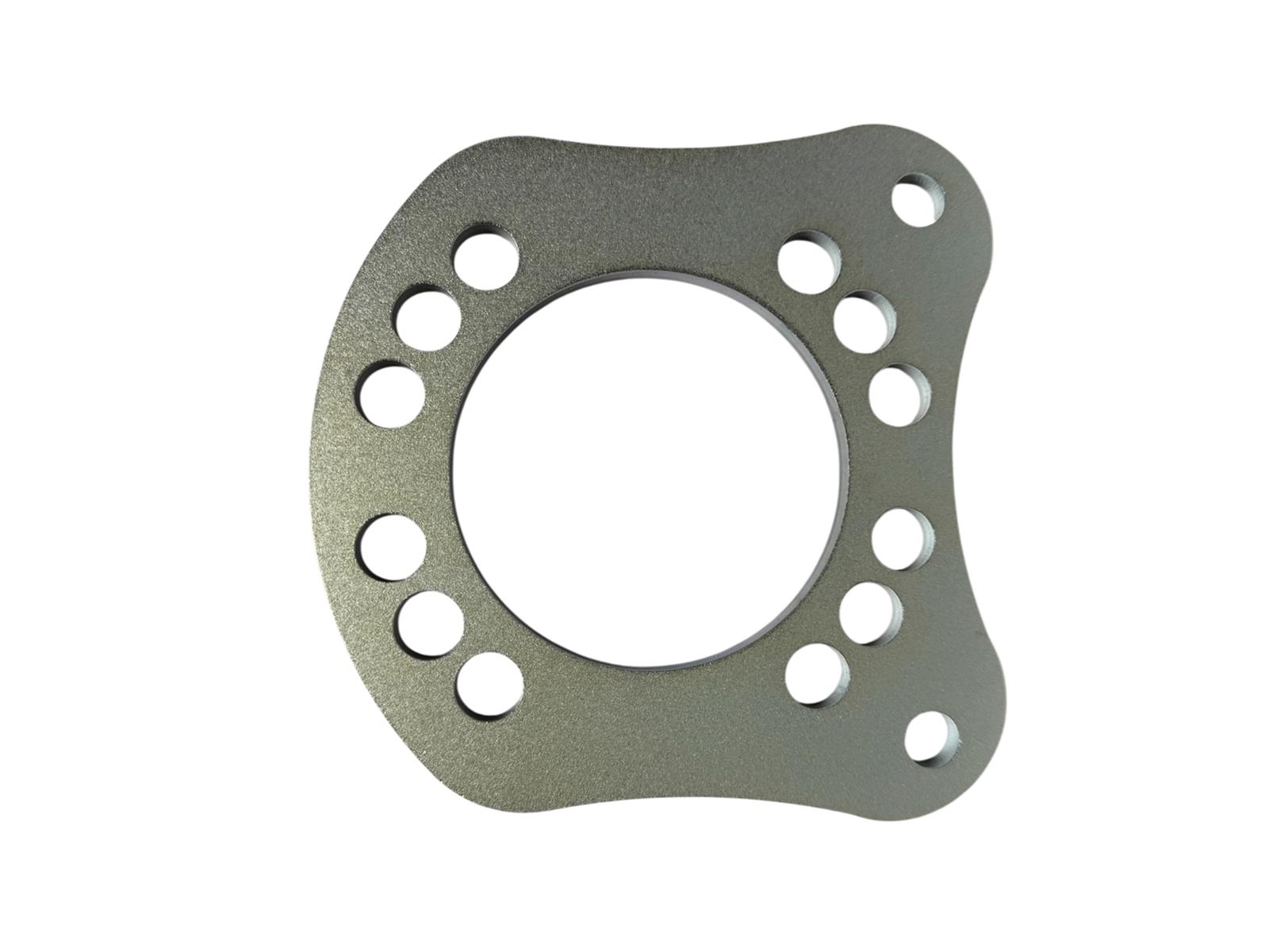 Leed Brakes RC0019 LEED Brakes Rear Disc Brake Conversion Kits - Zander Auto Parts
