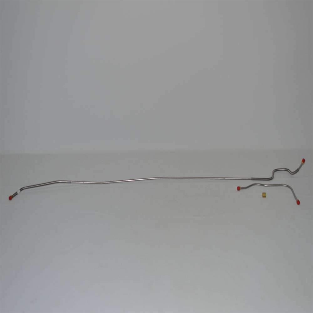 Fine Lines VGL5803SS Fine Lines Fuel Lines - Zander Auto Parts