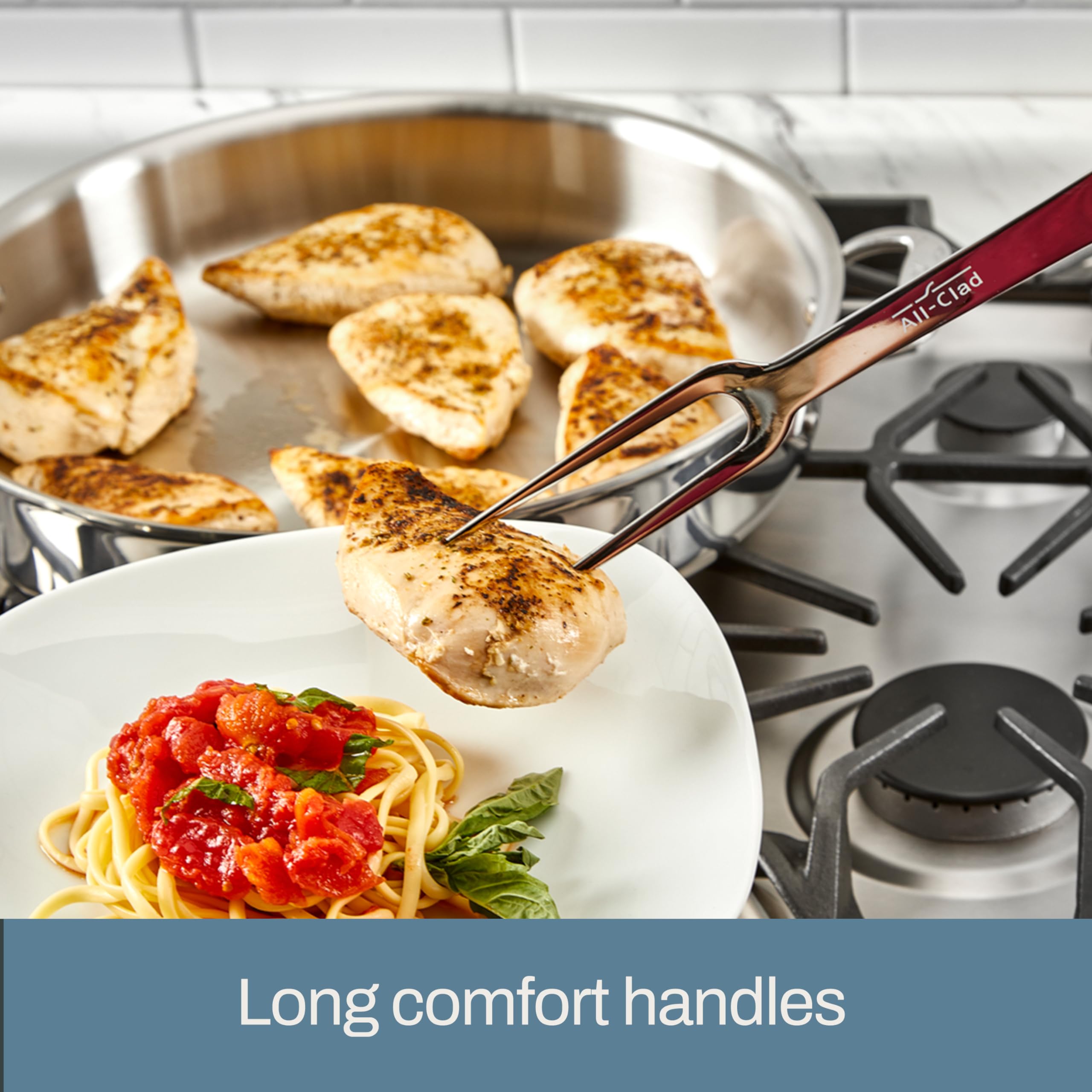 All Clad Stainless Kitchen Included 6 Piece - Zander Auto Parts