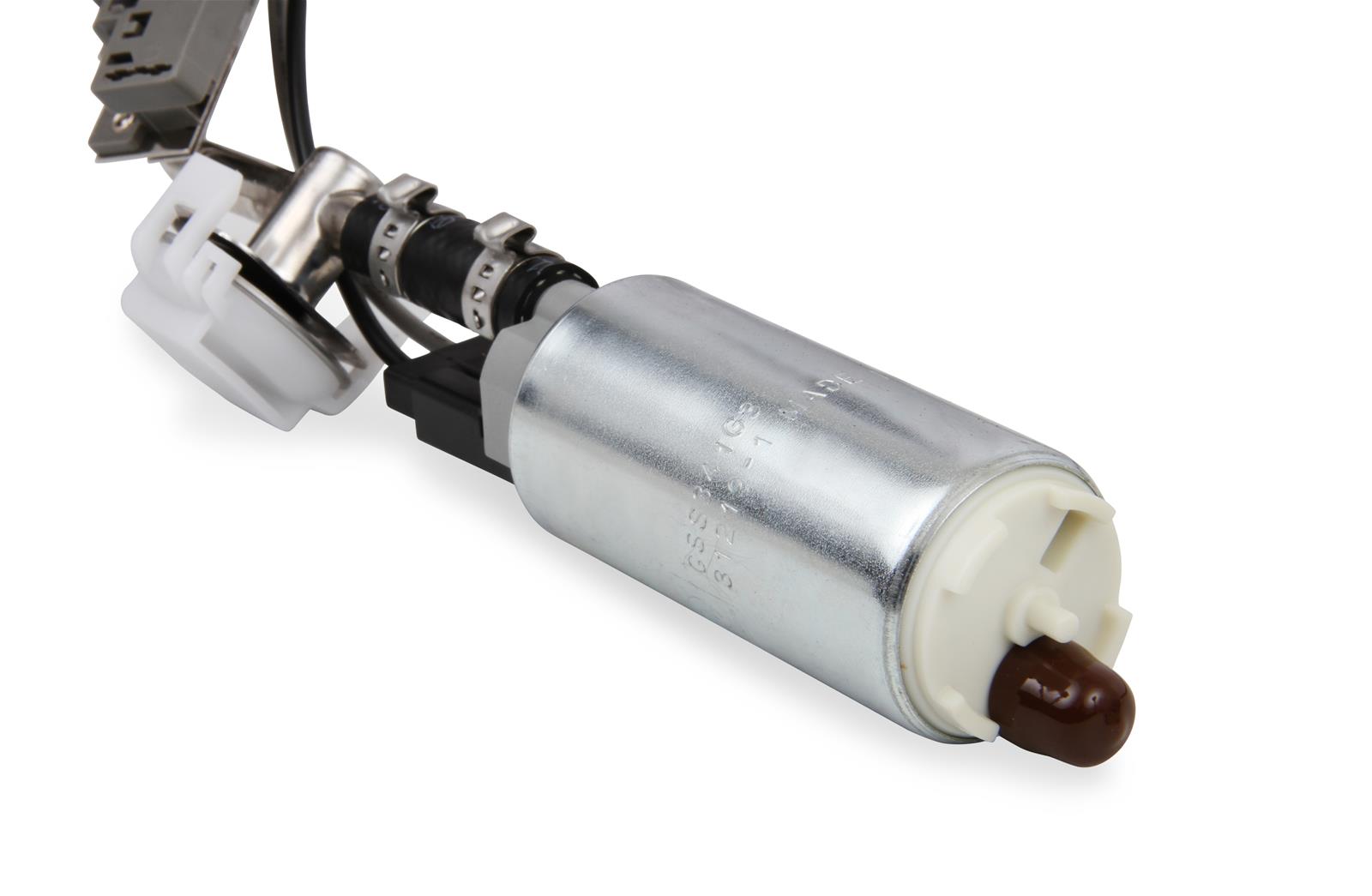 Holley Sniper 12-317 Holley Sniper OE Style 255 LPH EFI Fuel Pump Modules - Zander Auto Parts